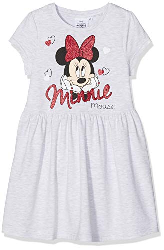 Robe Minnie Mouse 100% coton de Disney