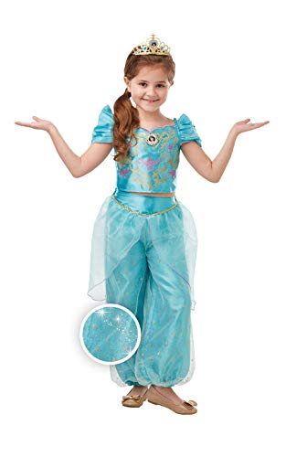 Costume de Jasmine avec diadème