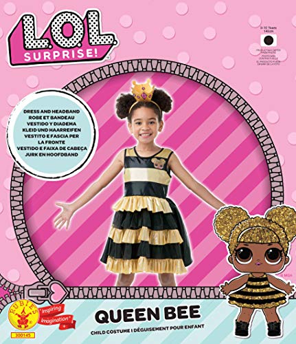 Déguisement officiel  L.O.L. Surprise Queen Bee