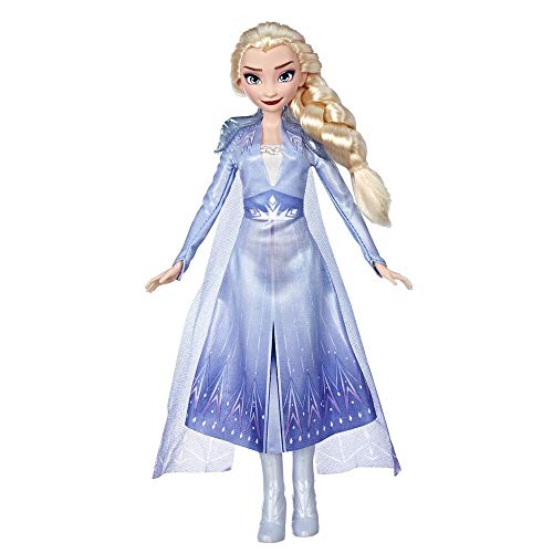 Poupée Elsa la reine des neiges 2