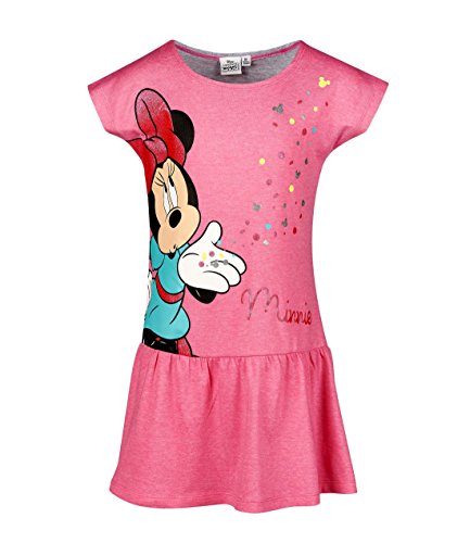 Robe Minnie Mouse Rose de Disney pour la plage
