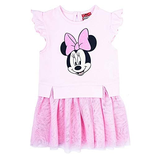 Robe tutu Minnie Mouse de Disney Rose