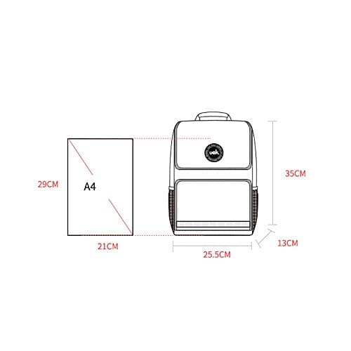 Sac à dos licorne CP mauve Sunta