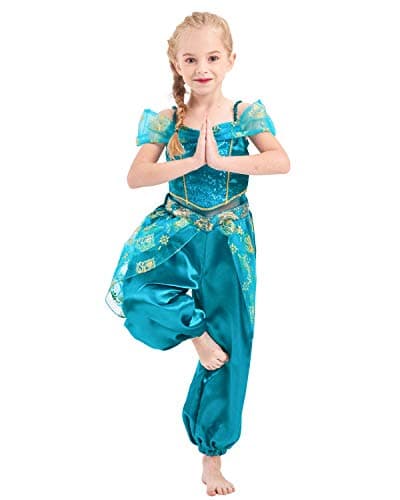 Costume de Jasmine combinaison