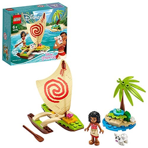 Lego Vaiana