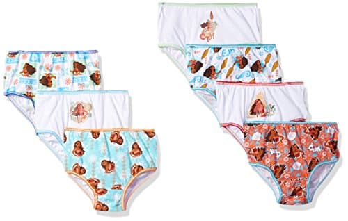Petites culottes pour fille Vaiana