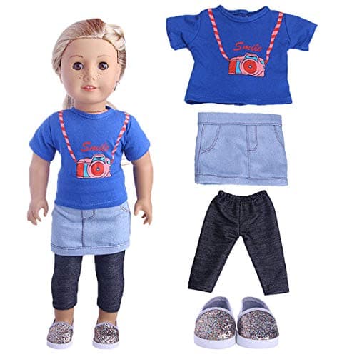 Poupée Maxi Our Generation Blonde