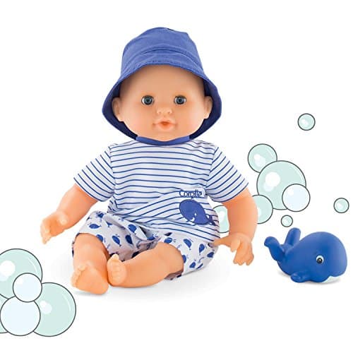 Poupon nouveau né Corolle bébé garçon