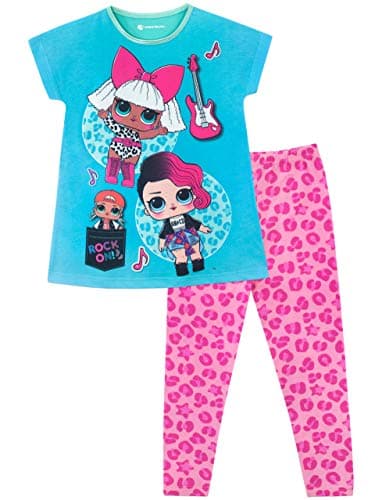 Pyjama été Lol surprise pour fille