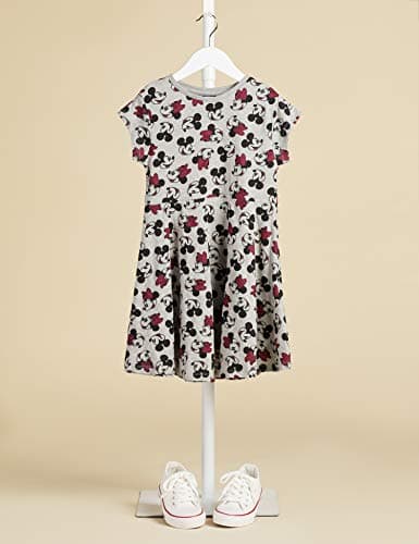 Robe imprimé Minnie Red Wagon