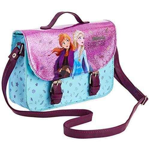 Petit sac à main Elsa avec paillettes Frozen 2