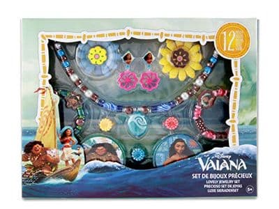 Set de bijoux Vaiana parfait pour compléter la tenue de Vaiana