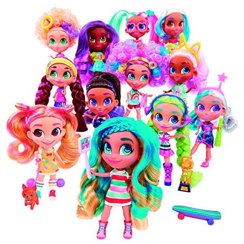 Mini poupées Giochi Preziosi- Hairdorables à collectionner