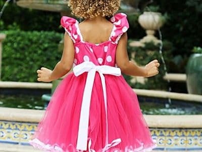 Robe Minnie tutu originale