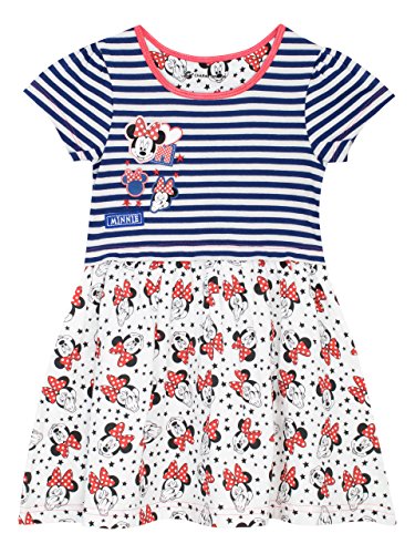 Robe tutu Minnie Mouse de Disney Rayée