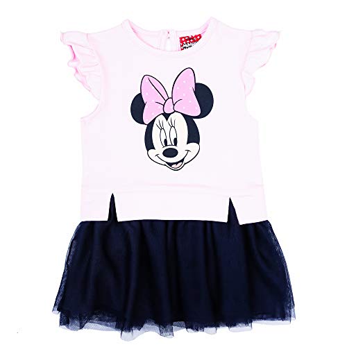 Robe tutu Minnie Mouse de Disney Rose et Noire