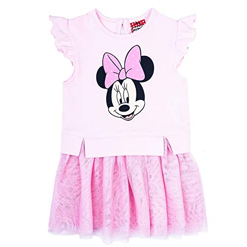 Robe tutu Minnie Mouse de Disney Rose