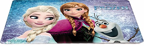 Tapis Frozen pour chambre de fillette 50 x 80 cm de Star Licensing, Licence officielle Disney