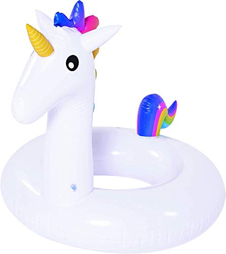 Bouée licorne piscine premier prix