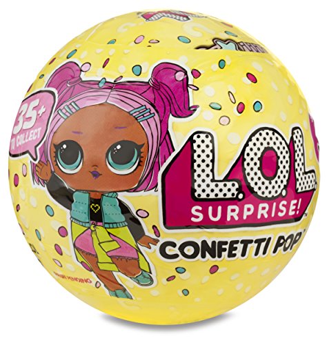 Boule surprise LOL doll