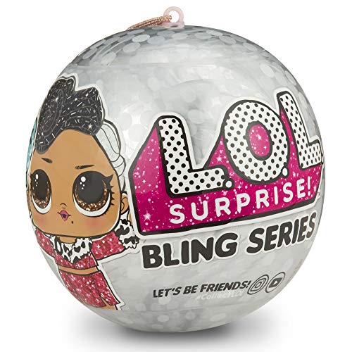 Boule surprise LOL doll