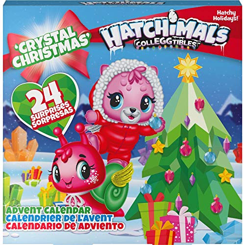 Calendrier de l'avent Hatchimals