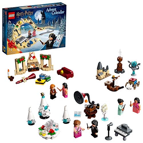 Calendrier de l'avent Lego Harry Potter pour les fans de magie 