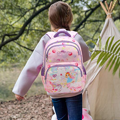 Cartable licorne Sun eight pour le CP