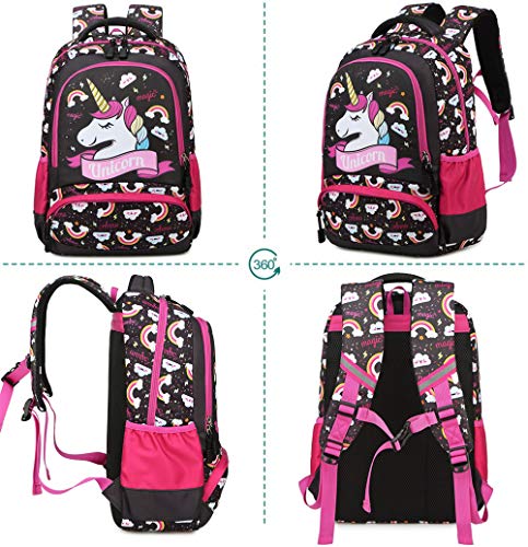 Cartable licorne Meisohua pour le CP un best seller