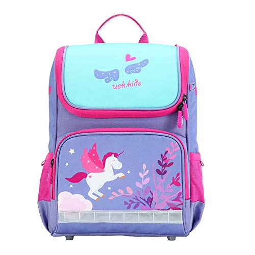 Sac à dos licorne CP mauve Sunta