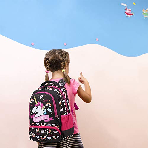 Cartables licorne pour une rentrée girly au CP !