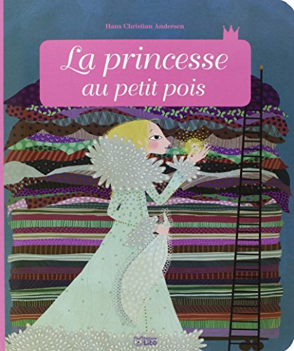 Conte classique la princesse au petit pois