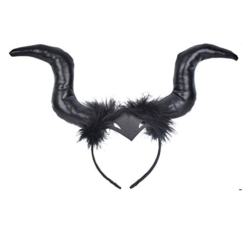 Cornes de Maleficent pour fille