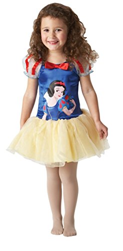 Robe Blanche Neige façon tutu