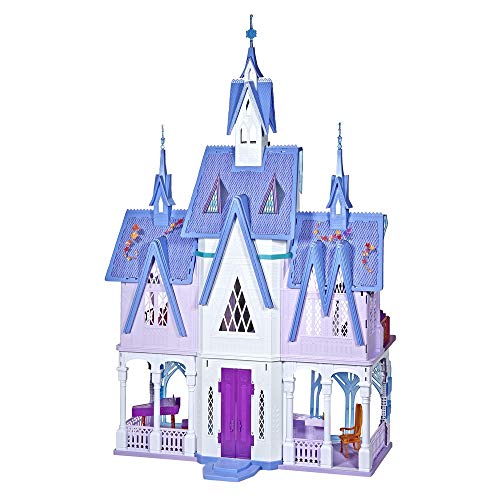Le château d'Arendelle d'Elsa et Anna de Disney pliable