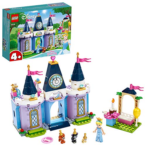 Le château de Cendrillon en lego
