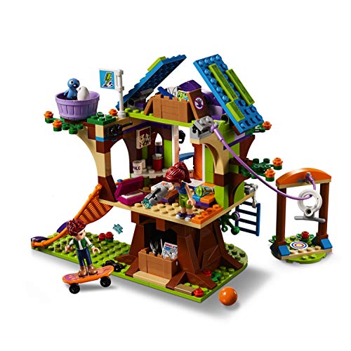 La cabane dans les arbres de Mia de Lego Fiends dés 6 ans