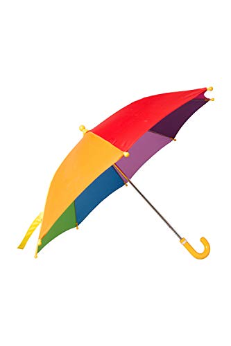Parapluie enfant arc-en-ciel