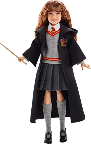 Poupée articulée Hermione 24 cm Harry Potter