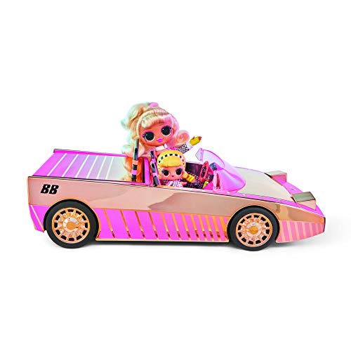 Surprise LOL avec mini poupée et voiture Pool & Dance Floor