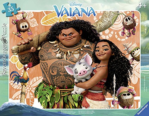 Puzzle Vaiana