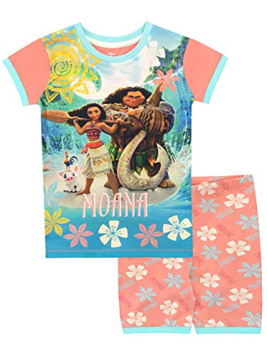 Pyjama d'été Moana pour fille