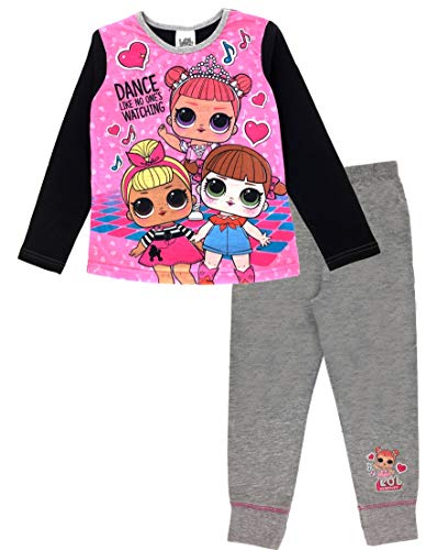 Pyjama hiver Lol surprise pour fille