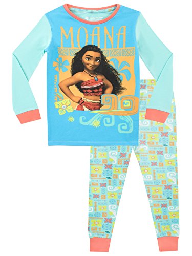 Pyjama d'hiver Moana pour fille