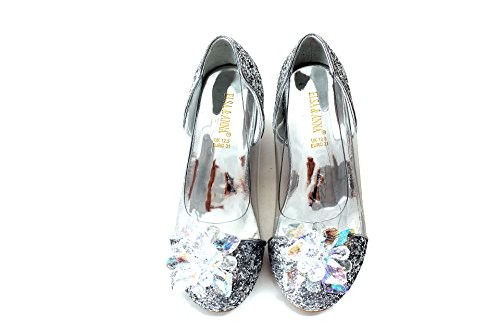 chaussures paillettes fille