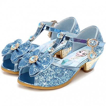 des talons pour fille