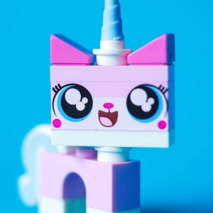 lego fille chat