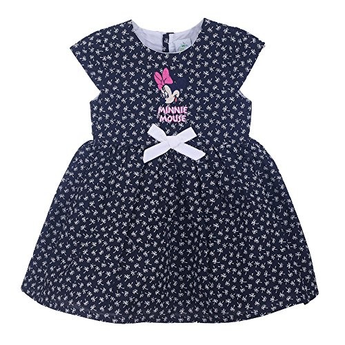Robe Minnie Mouse pour fille girly