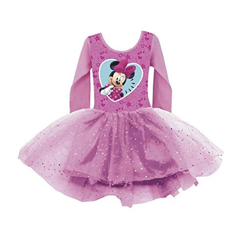 Robe Minnie Mouse pour fille girly