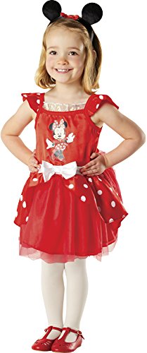 Déguisement de Carnaval Minnie Mouse Rouge